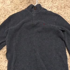 Ralph Lauren Polo - Half Zip Sweater